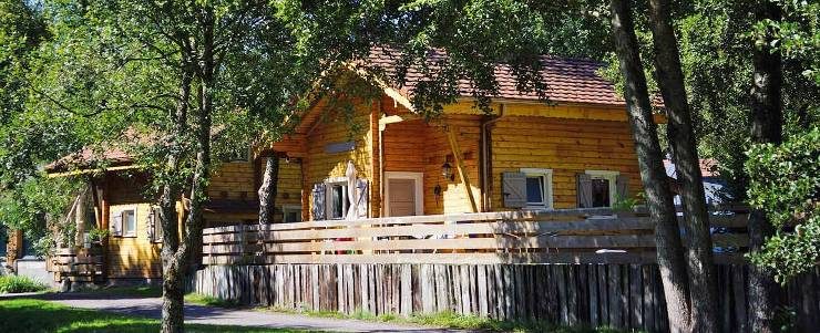 location chalet vosges nord