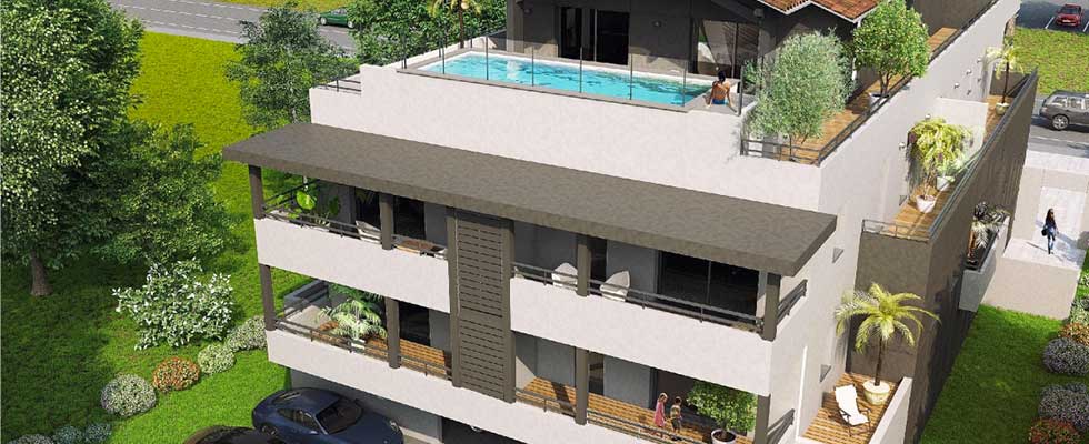 immobilier neuf biarritz