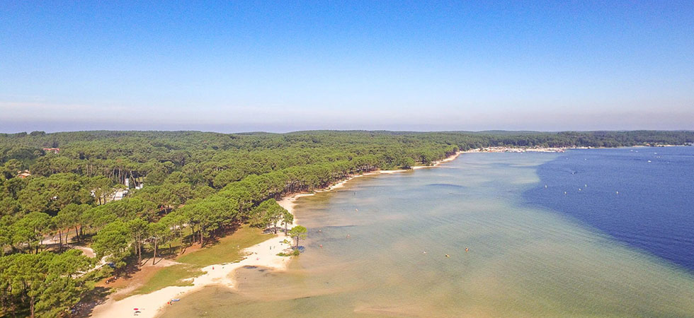 biscarrosse lac