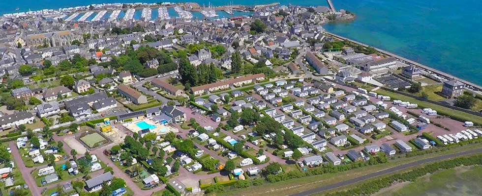 camping cotentin
