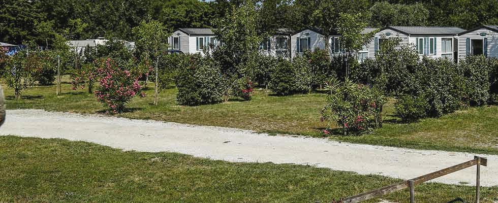 mobil-home leucate