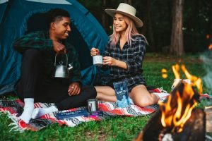 camping famille